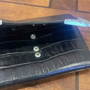 Brighton Black Wallet